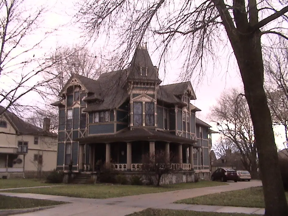 Heritage Hill, Grand Rapids area