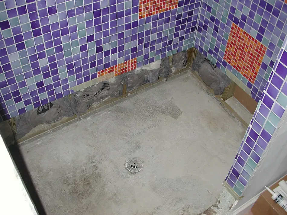 Bathroom Flooring in Grand Rapids