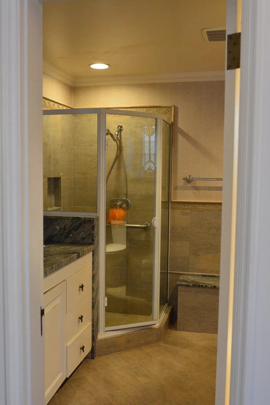 Master Bathroom Remodel in Grand Rapids