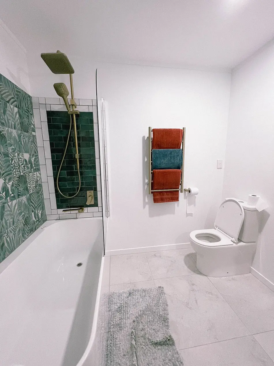 Small Bathroom Remodel in Grand Rapids