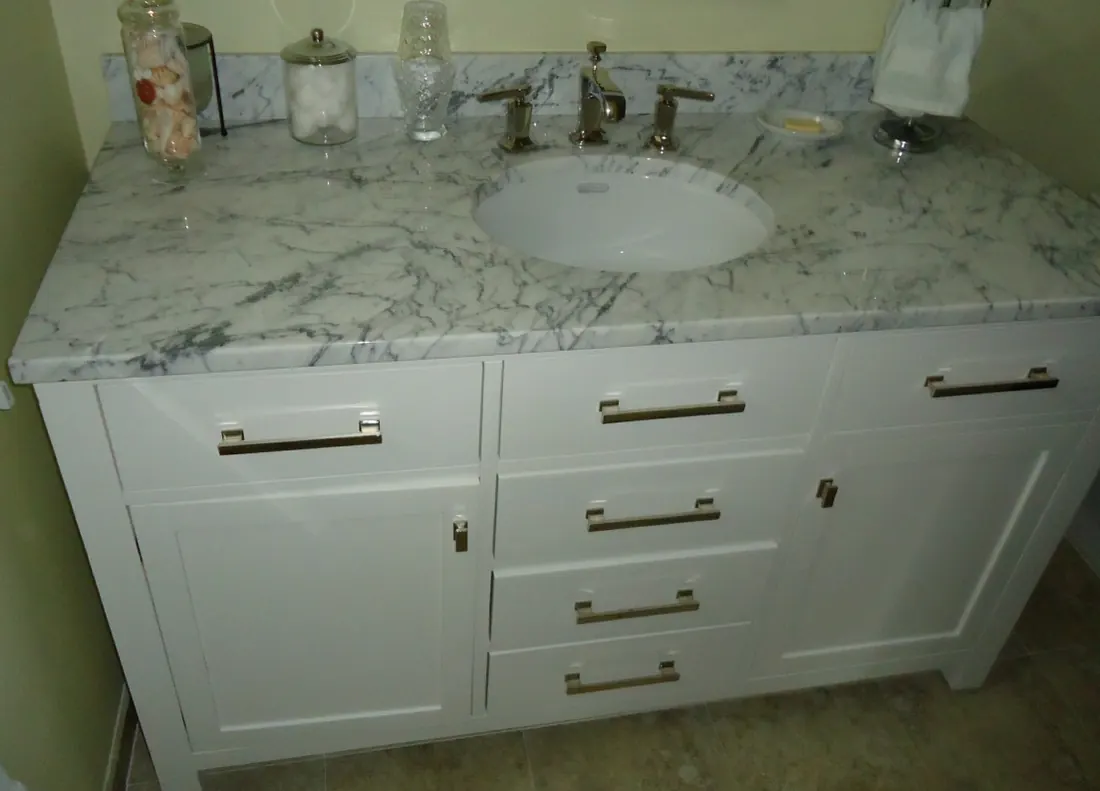 Vanity & Countertop Installation in Grand Rapids