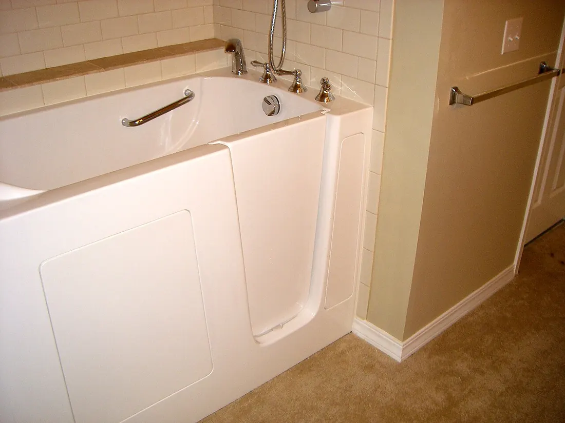 Walk-In Tub Installation in Grand Rapids